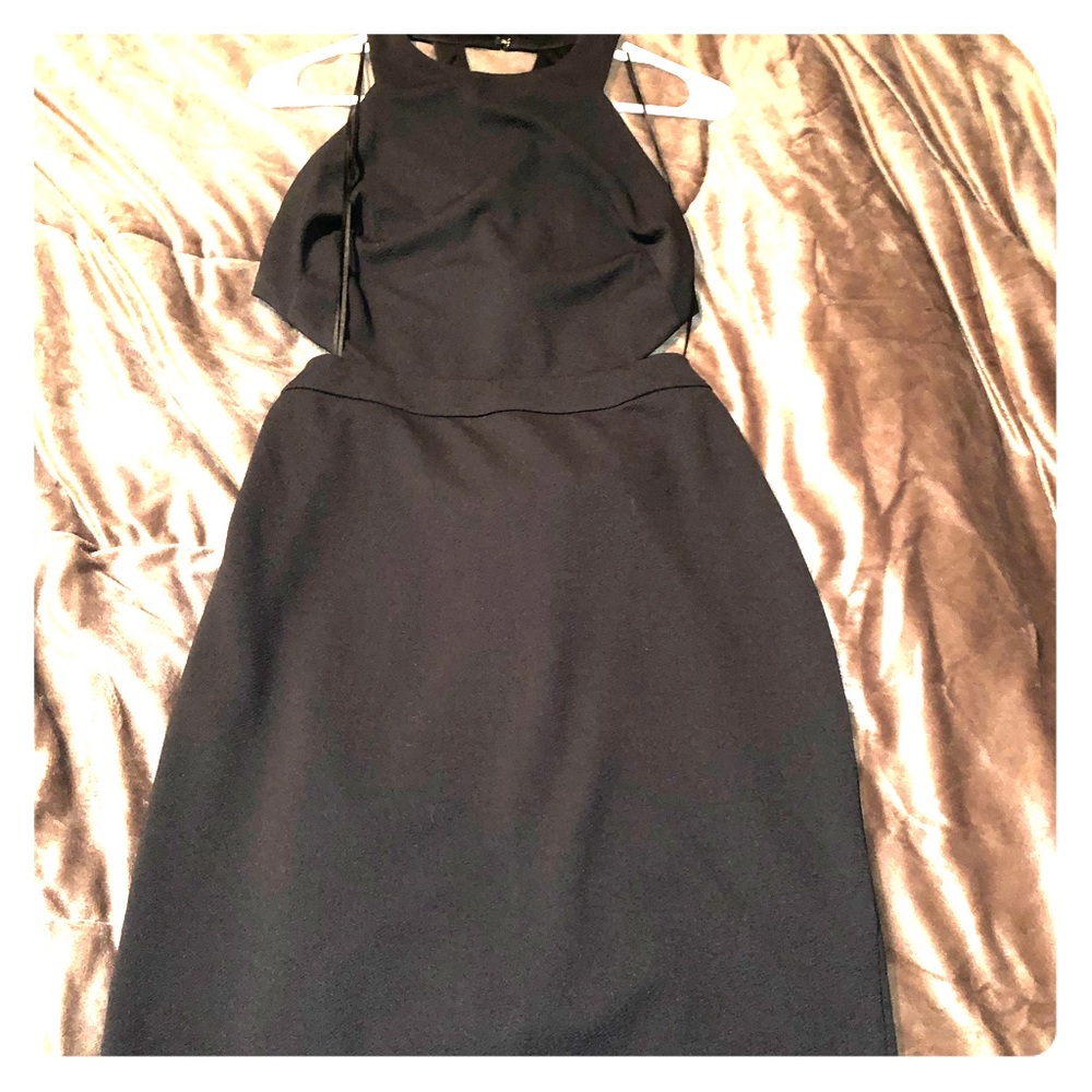 Women’s Express mini sheath dress